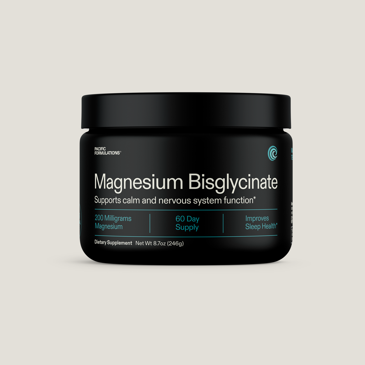 Magnesium Bisglycinate