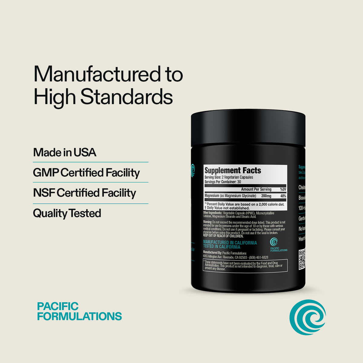 Magnesium Glycinate