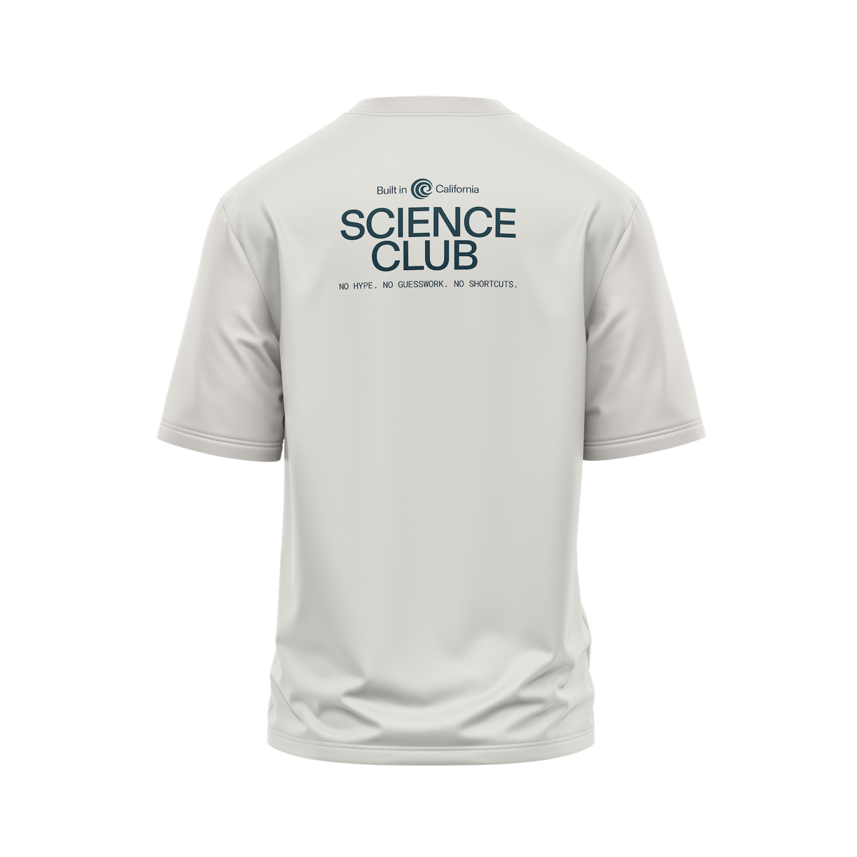 Science Club Pump Cover