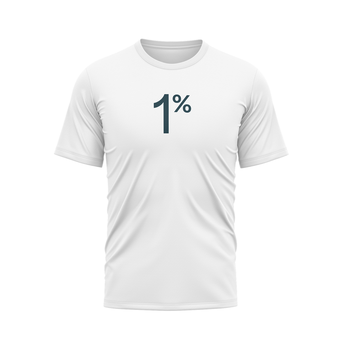 One Percent Tee